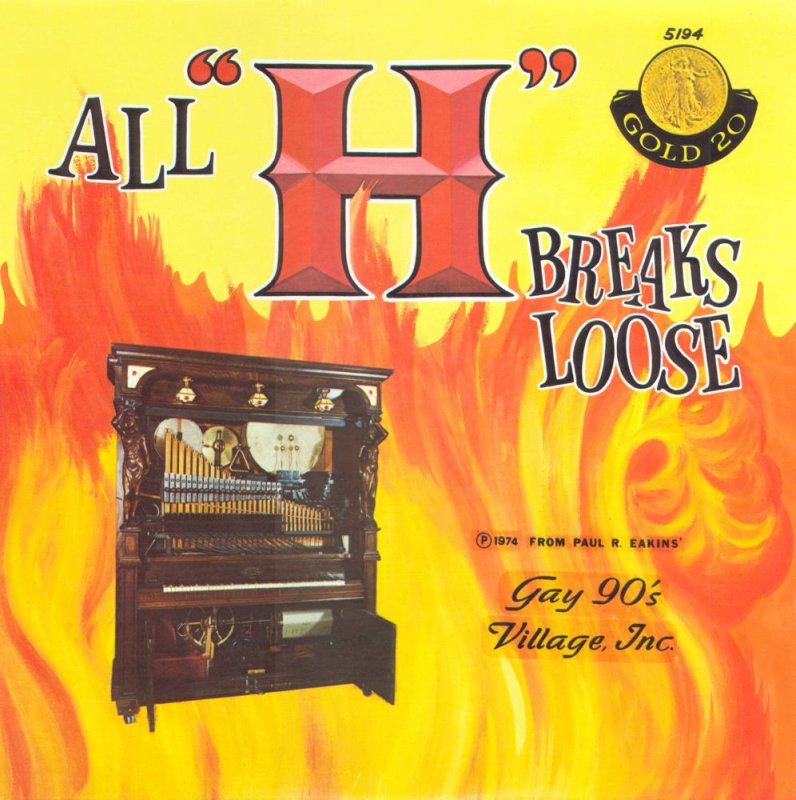 画像1: All "H" Breaks Loose (1)