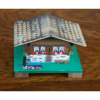 REUGE カラクリ懐中時計