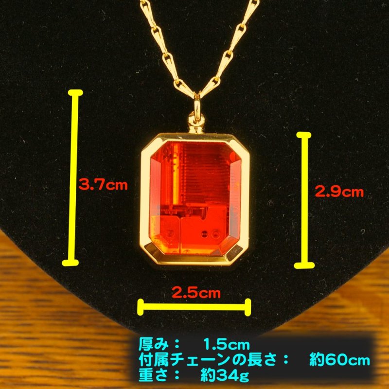 画像5: REUGE 　ペンダントオルゴール (5)