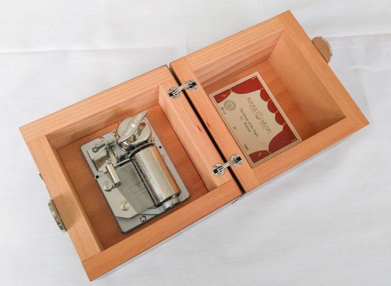 画像3: REUGE ブナ材ケース [193-5331] (3)