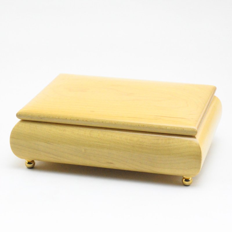 画像2: ナチュラルメープル　オルゴール (2)