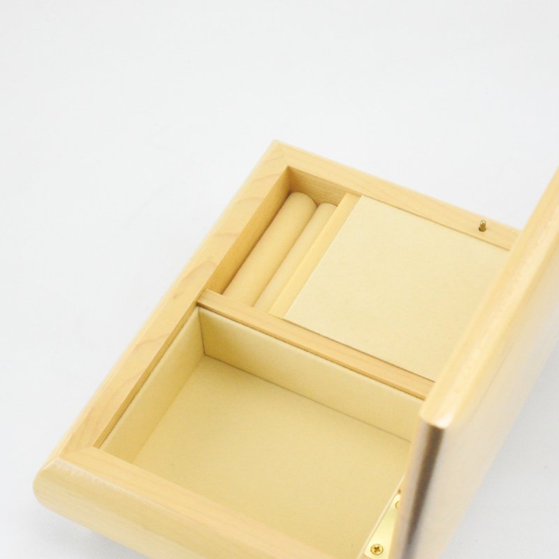 画像6: ナチュラルメープル　オルゴール (6)