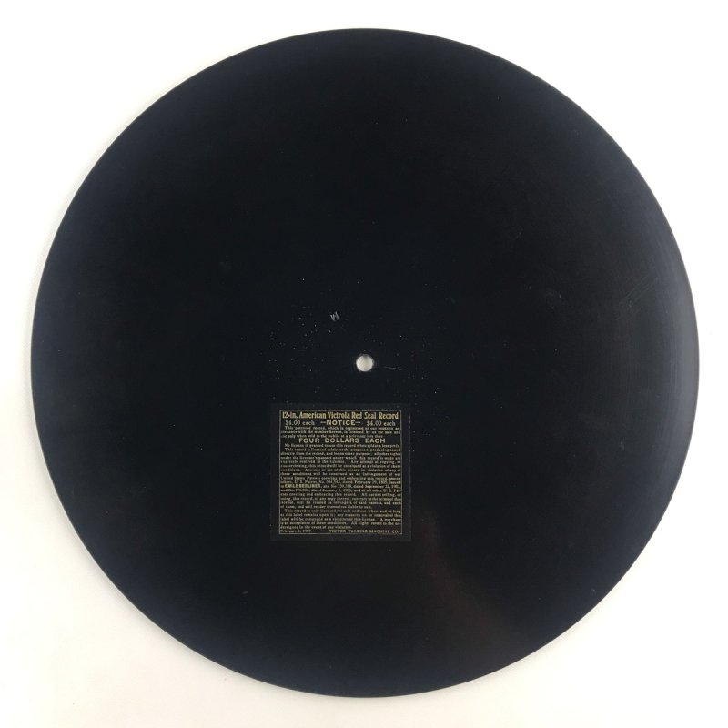 画像2: ネリー・メルバ　＆　シャルル・ジリベール (2)