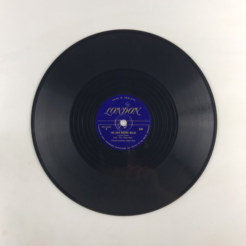 画像2: アントン・カラス　第3の男 (2)