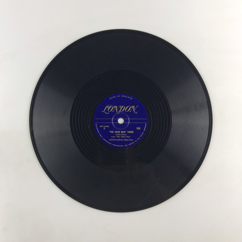 画像1: アントン・カラス　第3の男 (1)