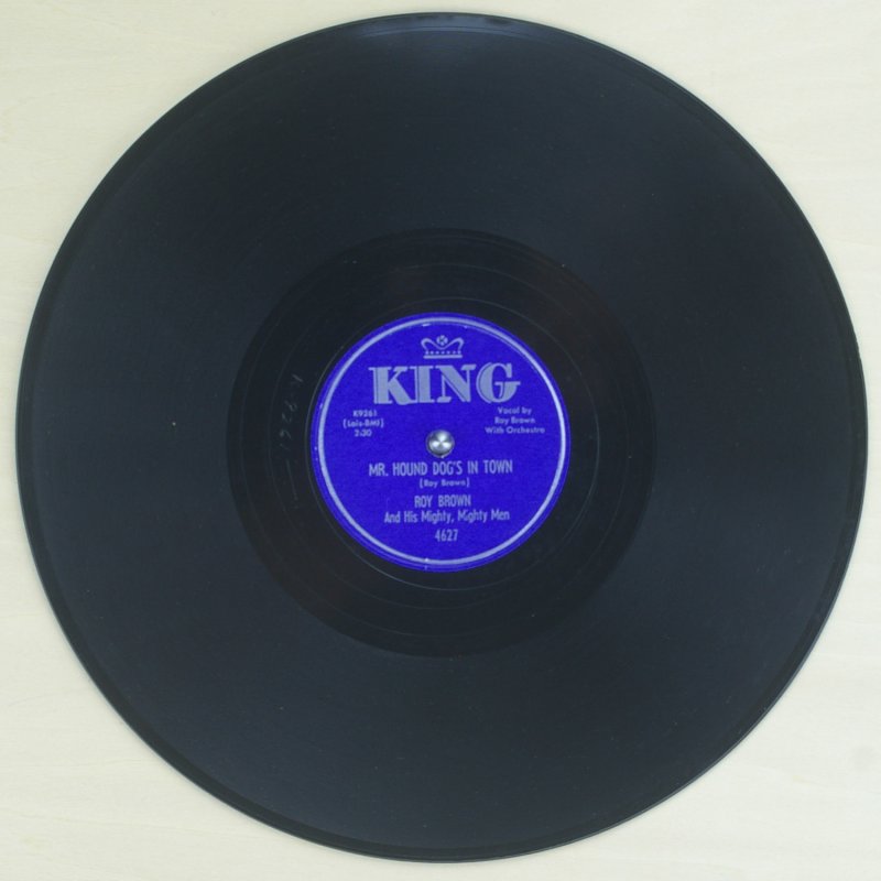 画像5: ロイ・ブラウン (5)