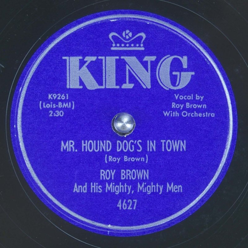 画像3: ロイ・ブラウン (3)