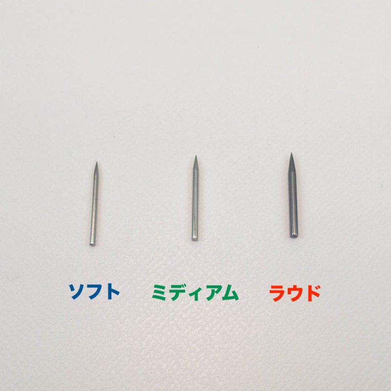 画像1: 蓄音機用　鉄針　米国製 (1)