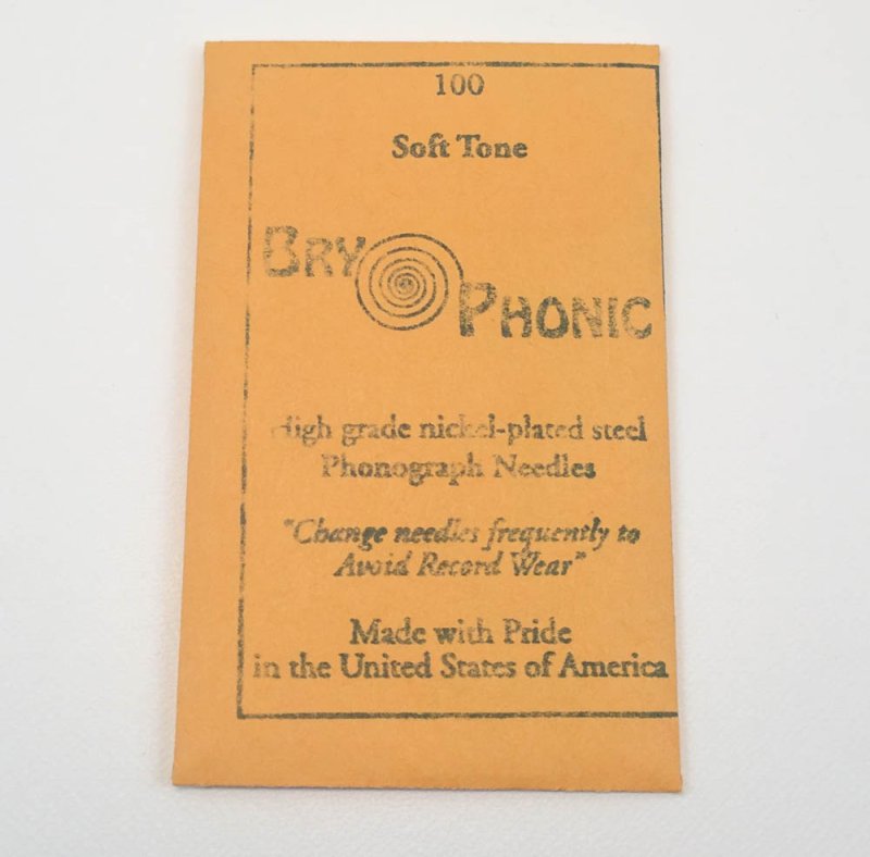 画像3: 蓄音機用　鉄針　米国製 (3)