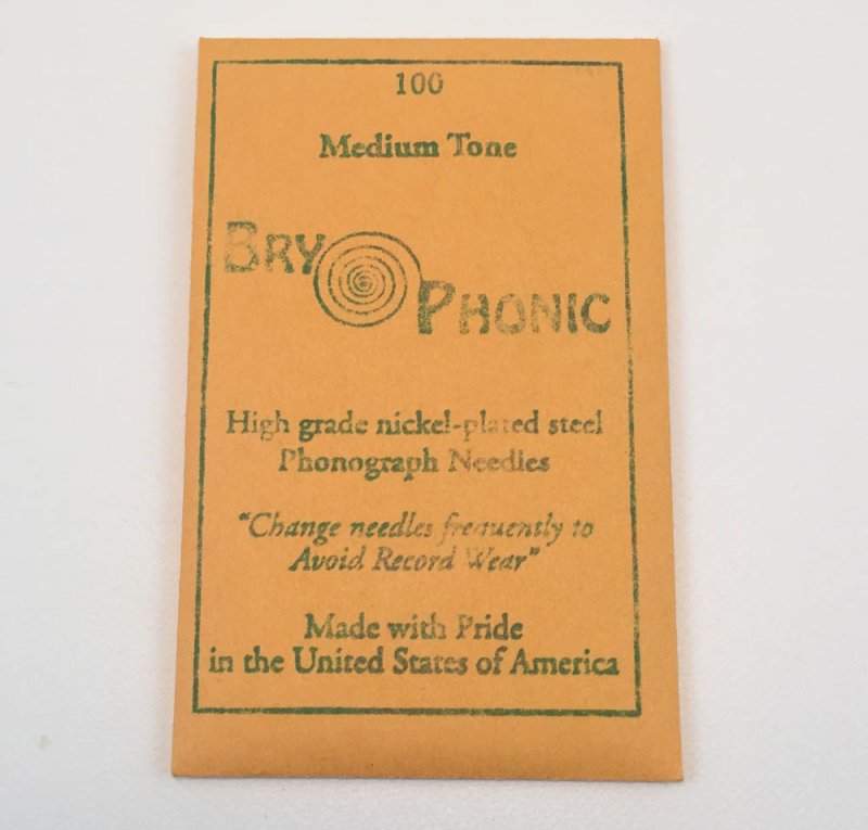 画像4: 蓄音機用　鉄針　米国製 (4)