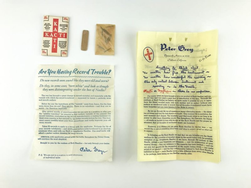 画像2: Kacti ソーン針 (2)