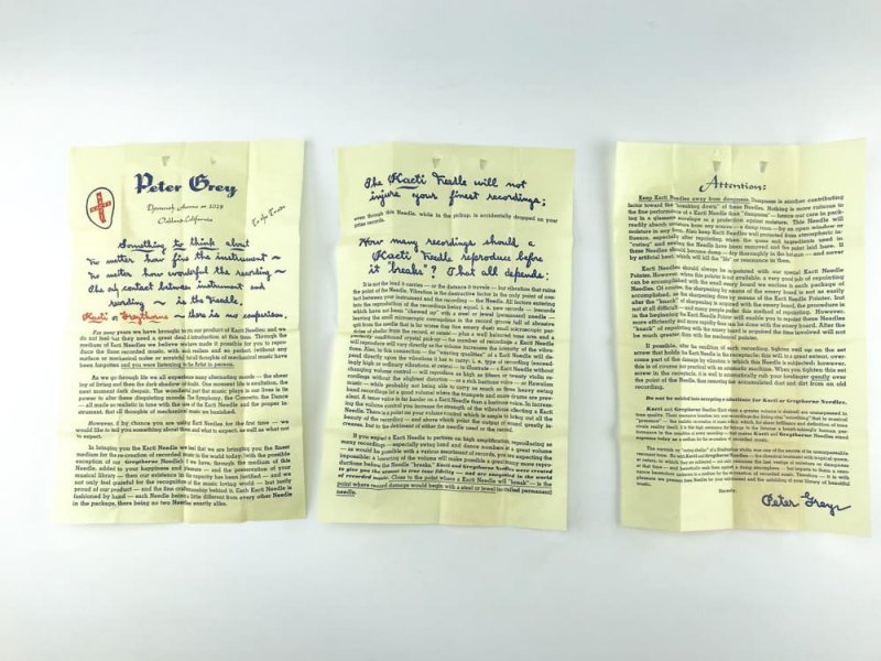 画像7: Kacti ソーン針 (7)