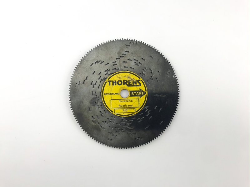 画像1: 「カヴァレリア・ルスティカーナ」トーレンス　11.4 cm ( 4 1/2" ) (1)
