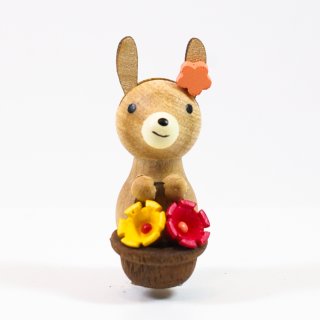 回転ベース＊105フラット 【 wooderful life DIYオルゴール