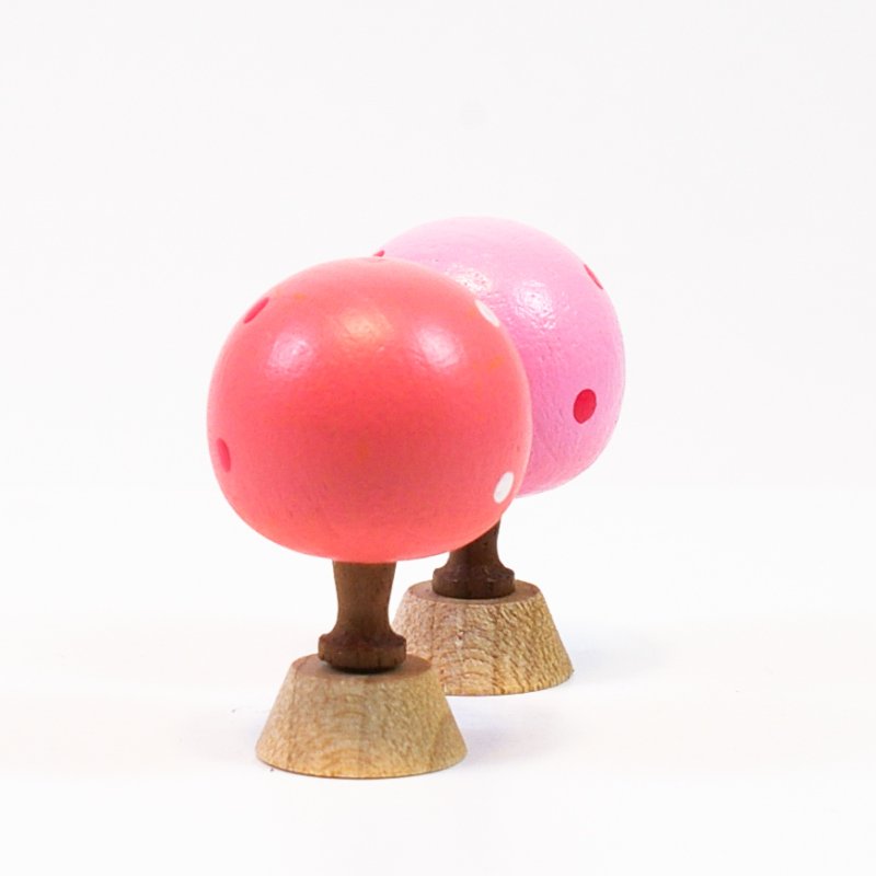 画像4: Mサイズ＊サクラ2本 【wooderful life DIYオルゴールオブジェ】 (4)