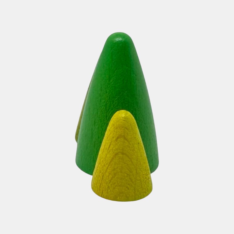 画像4: Mサイズ＊山 【wooderful life DIYオルゴールオブジェ】 (4)