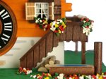 画像6: カッコー時計　ブリエンツの山小屋 -アンバー- (6)