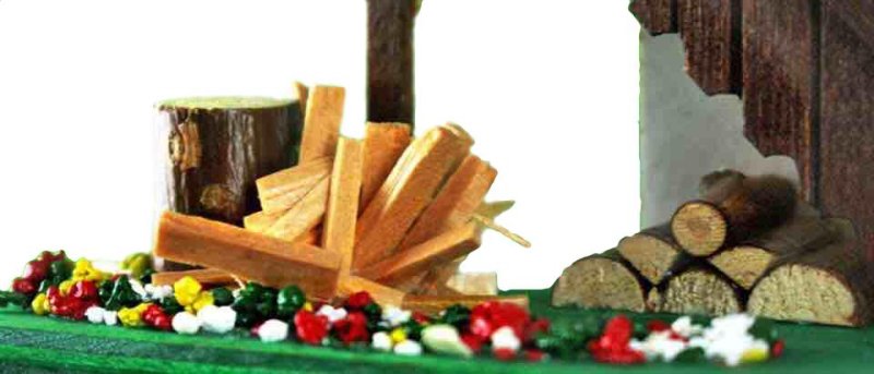 画像5: カッコー時計　ブリエンツの山小屋 -アンバー- (5)