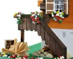 画像4: カッコー時計　ブリエンツの山小屋 -アンバー- (4)