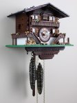 画像3: カッコー時計　ブリエンツの山小屋 (3)
