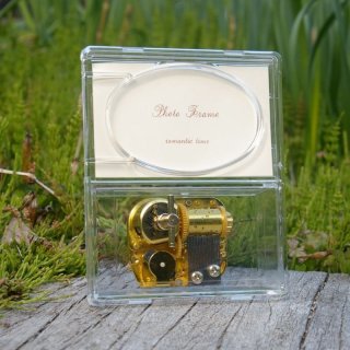 フォトフレーム オルゴール - 榎屋 Web Shop