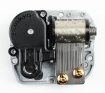 画像1: 白鳥の湖 18弁 スタンダードタイプオルゴール メカのみ【在庫品】(3s-AL) (1)