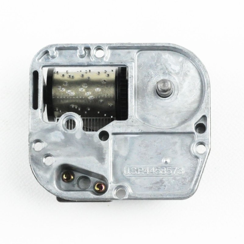 画像2: 白鳥の湖 18弁 スタンダードタイプオルゴール メカのみ【在庫品】(3s-AL) (2)