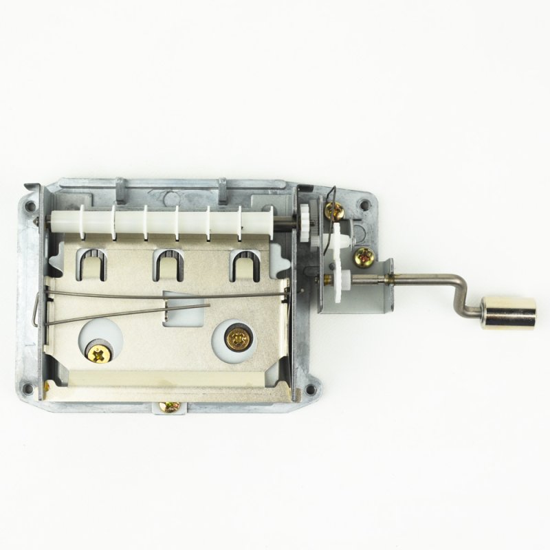 画像2: オルガニート 33弁 ムーブメントのみ (2)