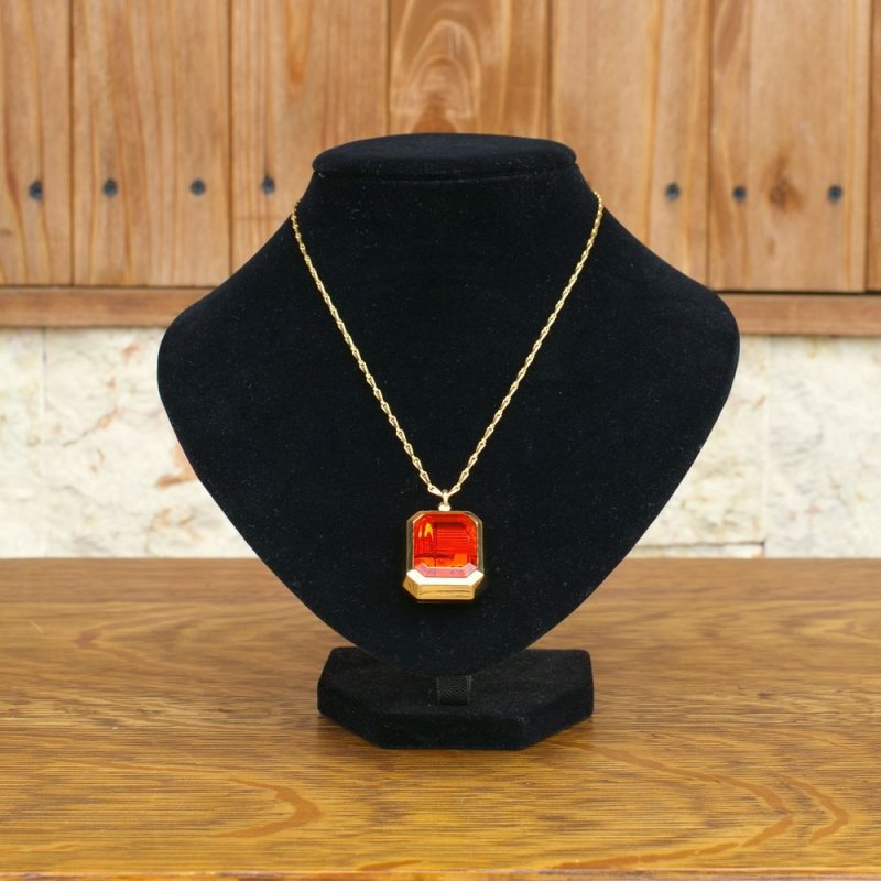 画像2: REUGE 　ペンダントオルゴール (2)