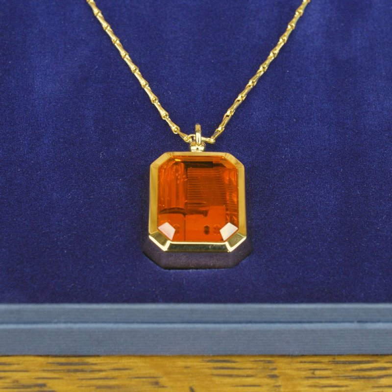 画像3: REUGE 　ペンダントオルゴール (3)