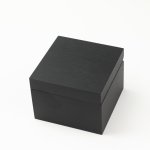 画像2: 18弁オルゴール用 スクエア90ブラック　オルゴール (2)