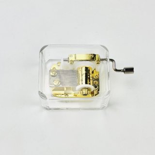 オルゴール ムーヴメント 手のひらサイズのオルゴール - 榎屋 Web Shop