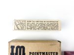 画像5: IM Pointmaster マゼンタ　ソーンシャープナー (5)