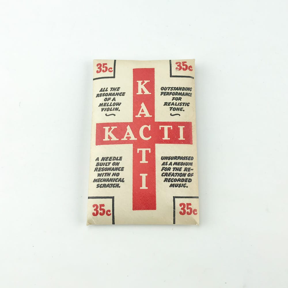画像1: Kacti ソーン針 (1)